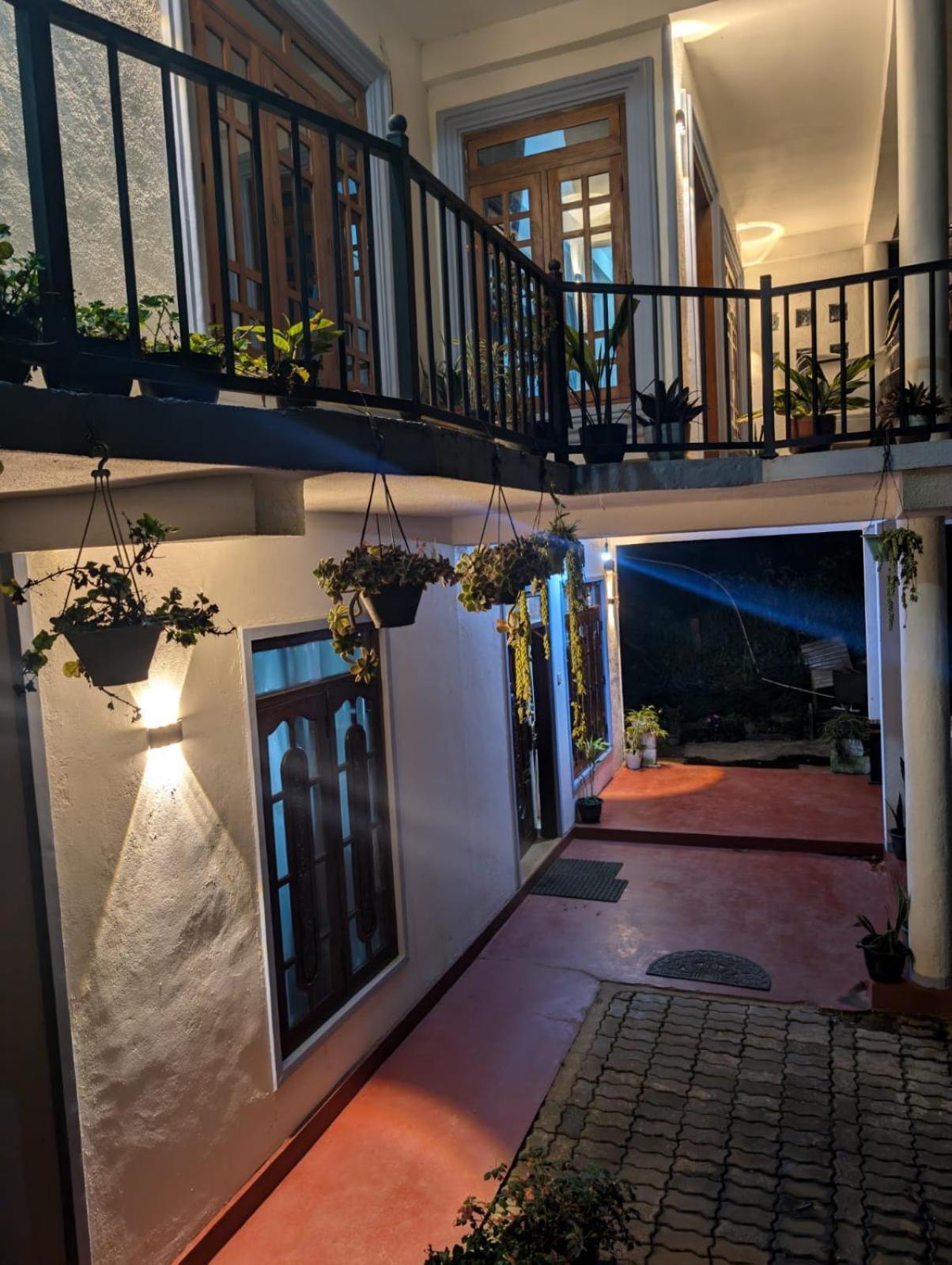 Highest Village Bungalow Nuwara Eliya Buitenkant foto